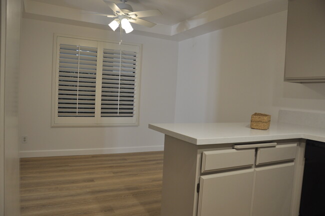 Dining Room: Open plan to Kitchen today - 285 S Sierra Madre Blvd