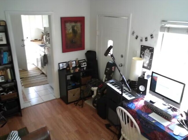 Living Room - 3214 Johnston St
