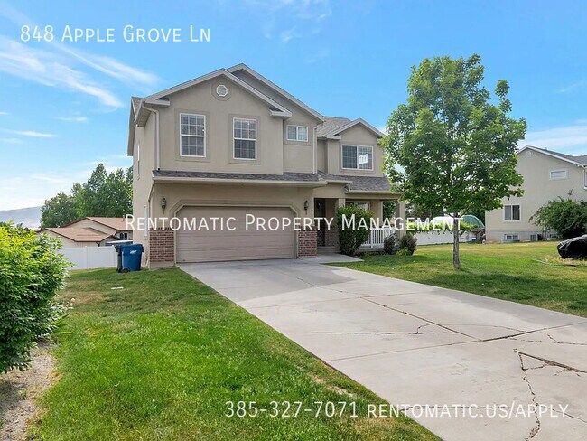 Building Photo - 848 Apple Grove Ln
