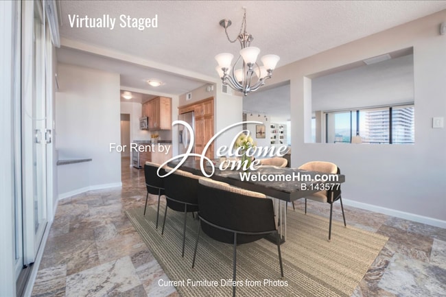 Building Photo - Furnished Park Tower Condo with views of t...