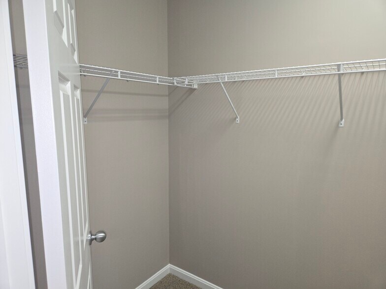 master bedroom closet - 44 Village Green Dr
