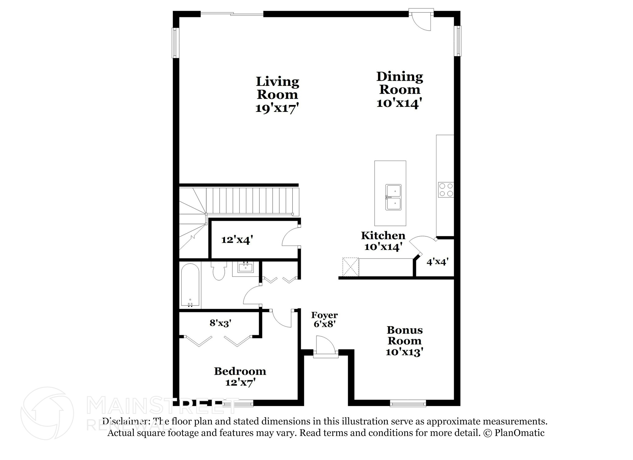 Building Photo - 6416 Sprucepine Ln