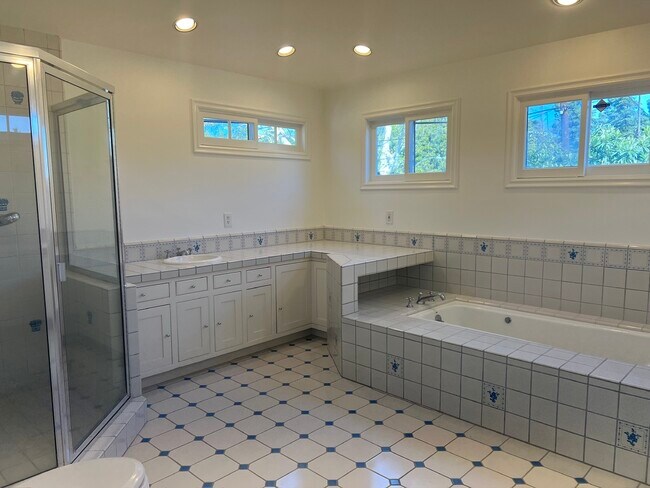 Enormous Primary Bathroom - 13228 Margate St