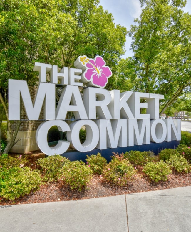 Building Photo - High Market in Market Common