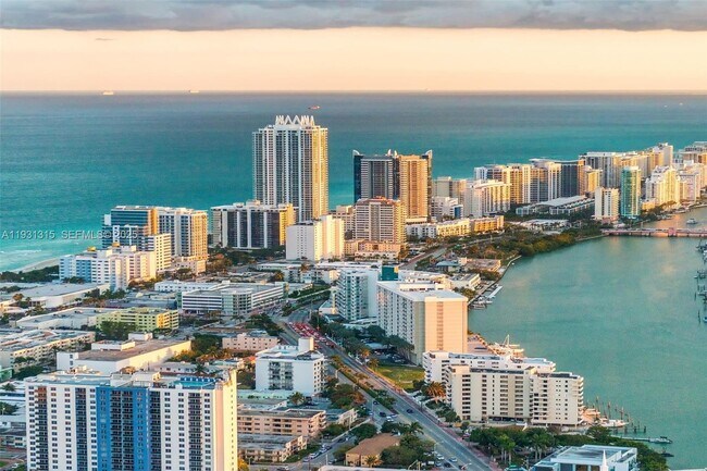 Building Photo - 6365 Collins Ave