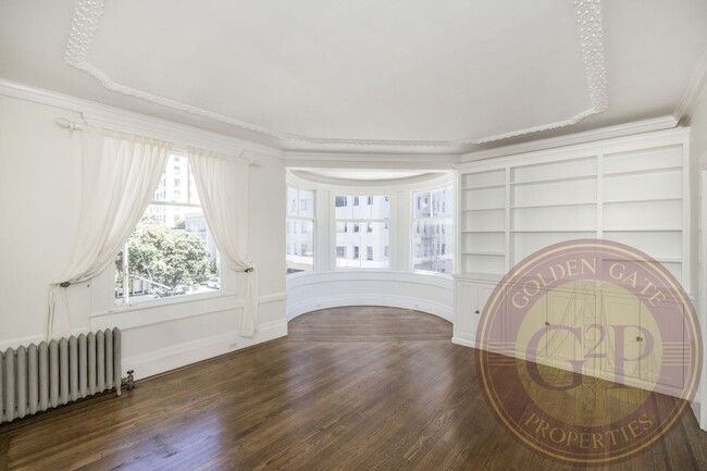 Building Photo - Nob Hill - 2 BR, 2 BA Condo 1,630 Sq. Ft. ...