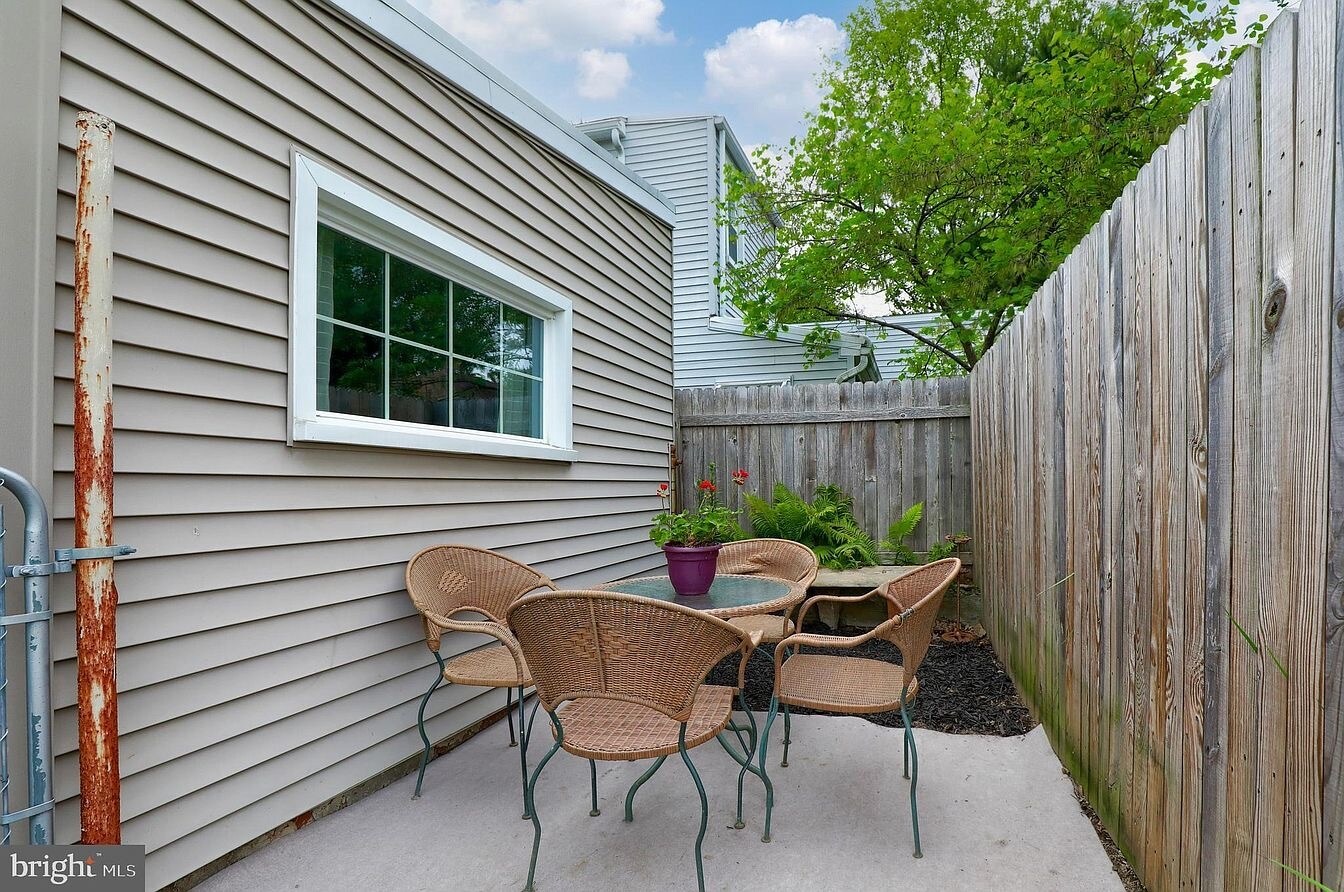 Exterior of 1st Bedroom - 1102 Lancaster Ave