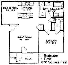 Floorplan - Modena at Mallard Creek