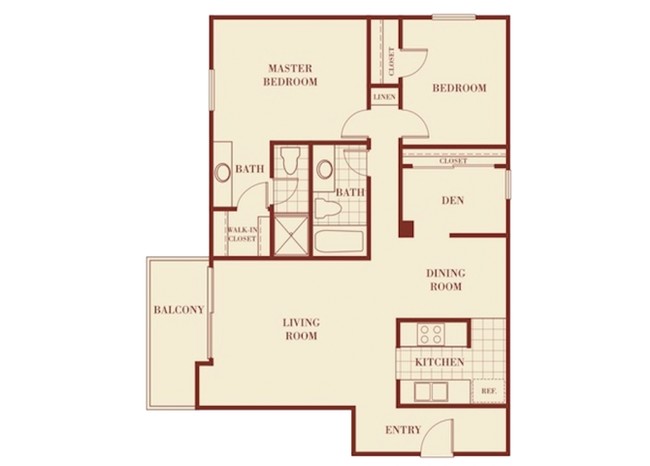 Floorplan - SAN PASQUAL
