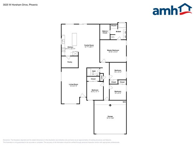 Building Photo - 3025 W Horsham Dr