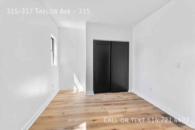 Building Photo - 315-317 Taylor Ave-315