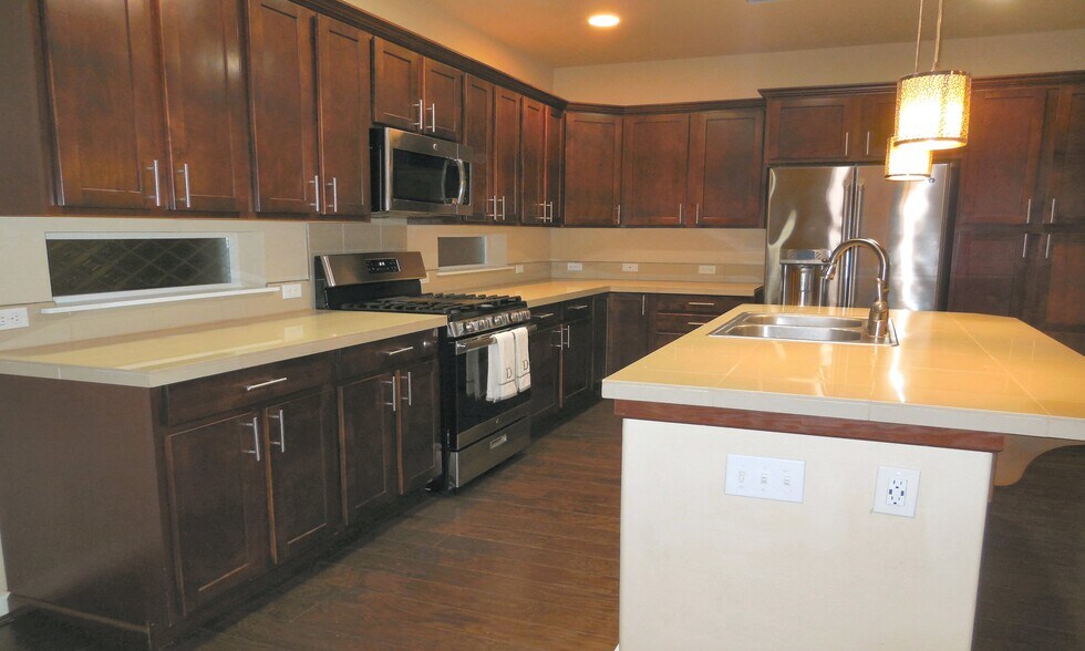 Kitchen - 1306 89th Ave SE