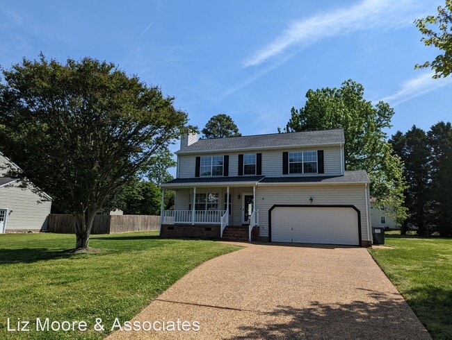 Building Photo - 3 br, 2.5 bath House - 3417 Indian Path