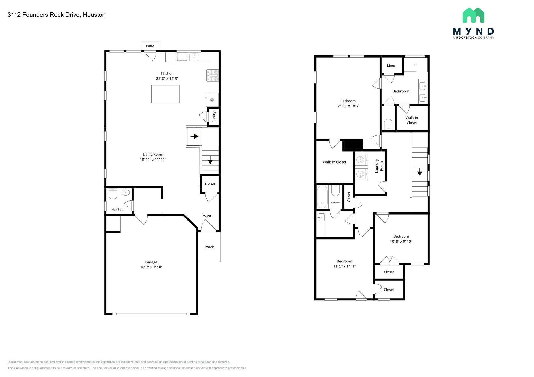 Building Photo - 3112 Founders Rock Dr