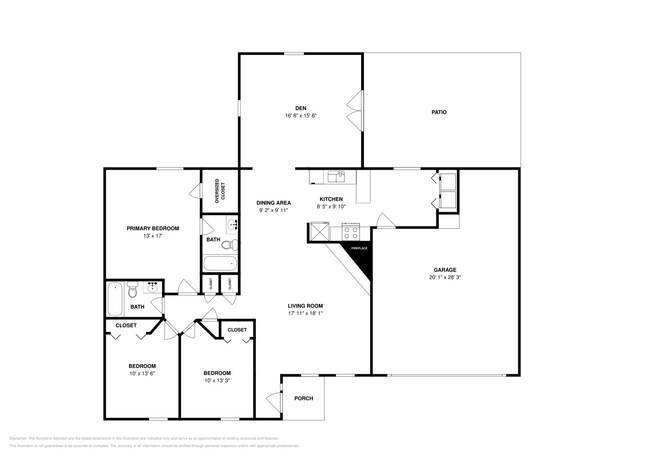 Building Photo - 1027 Chapman Cir