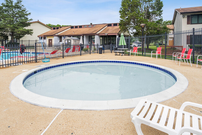 Community children's pool! - 8407 Alameda Ct