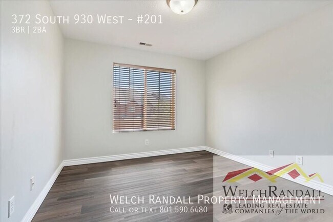 Building Photo - 372 S 930 W