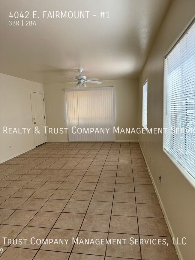 Building Photo - 4042 E. FAIRMOUNT-#1