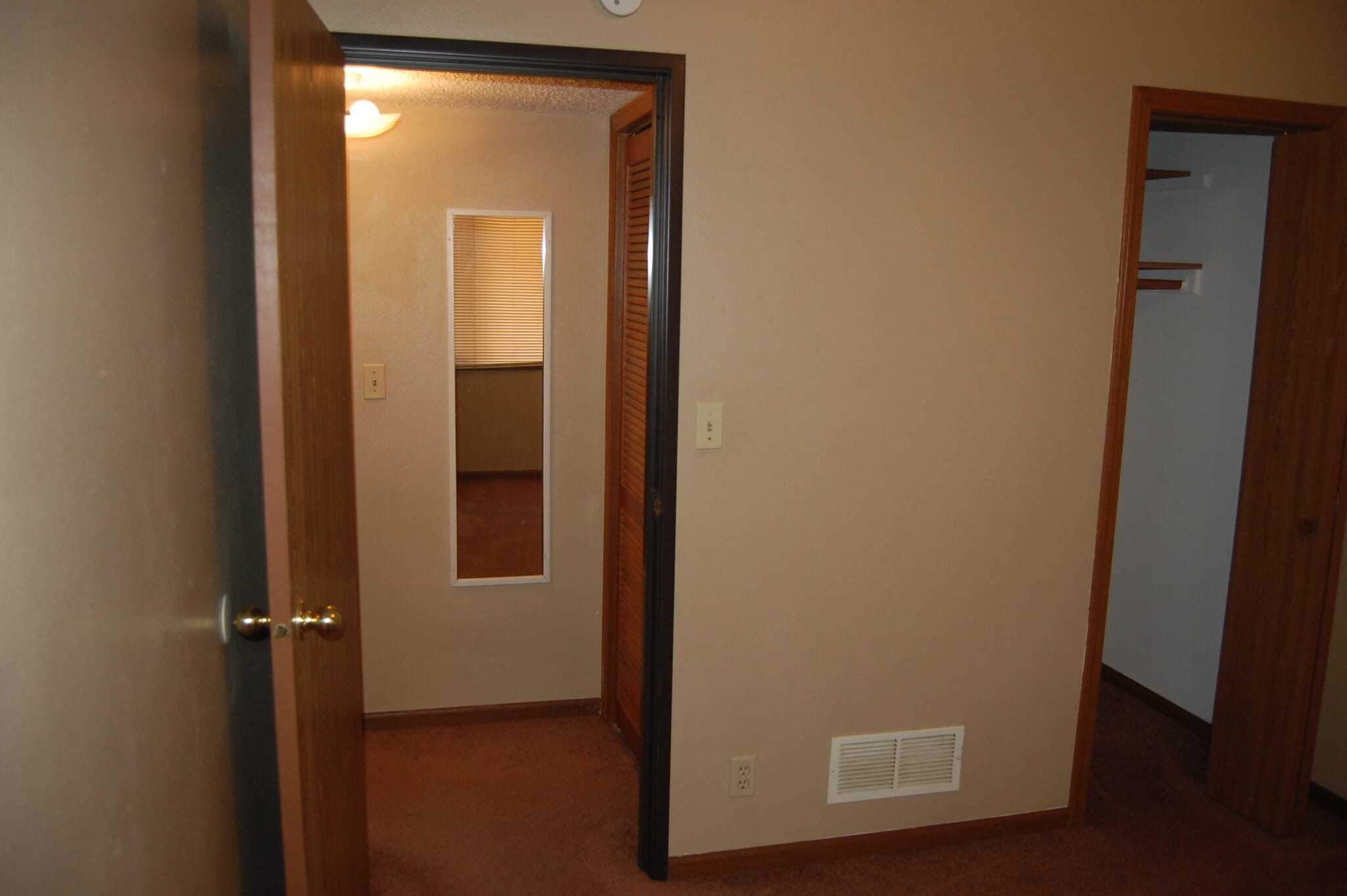 1st Bedroom - 4945 Walker Ave