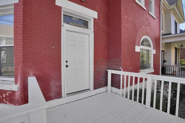 Building Photo - 498 S Ohio Ave