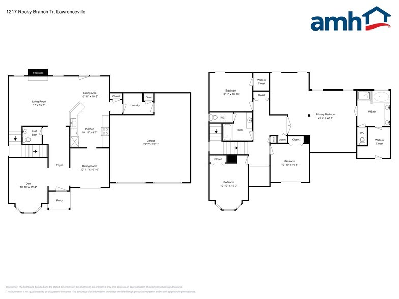 Building Photo - 1217 Rocky Branch Tr