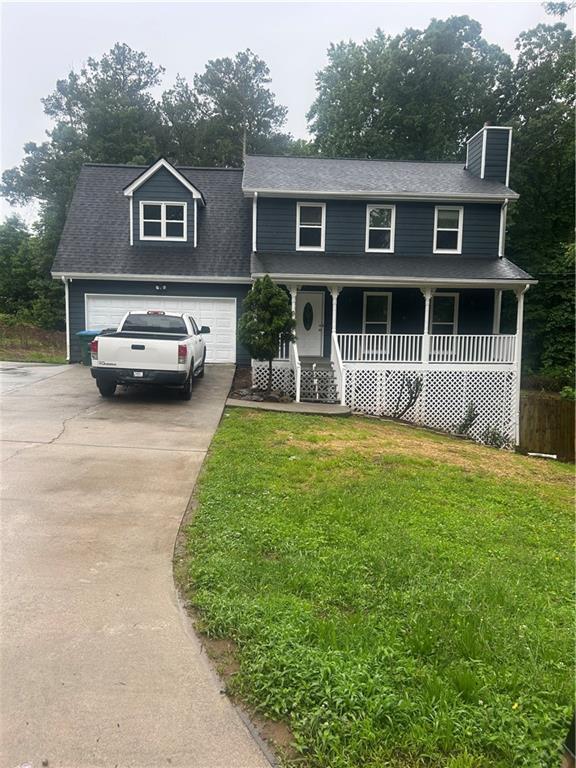 Primary Photo - 3132 Glynn Mill Dr