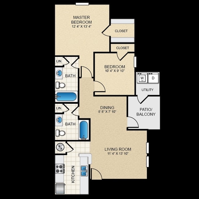 Gulf Breeze - Fall Creek Square