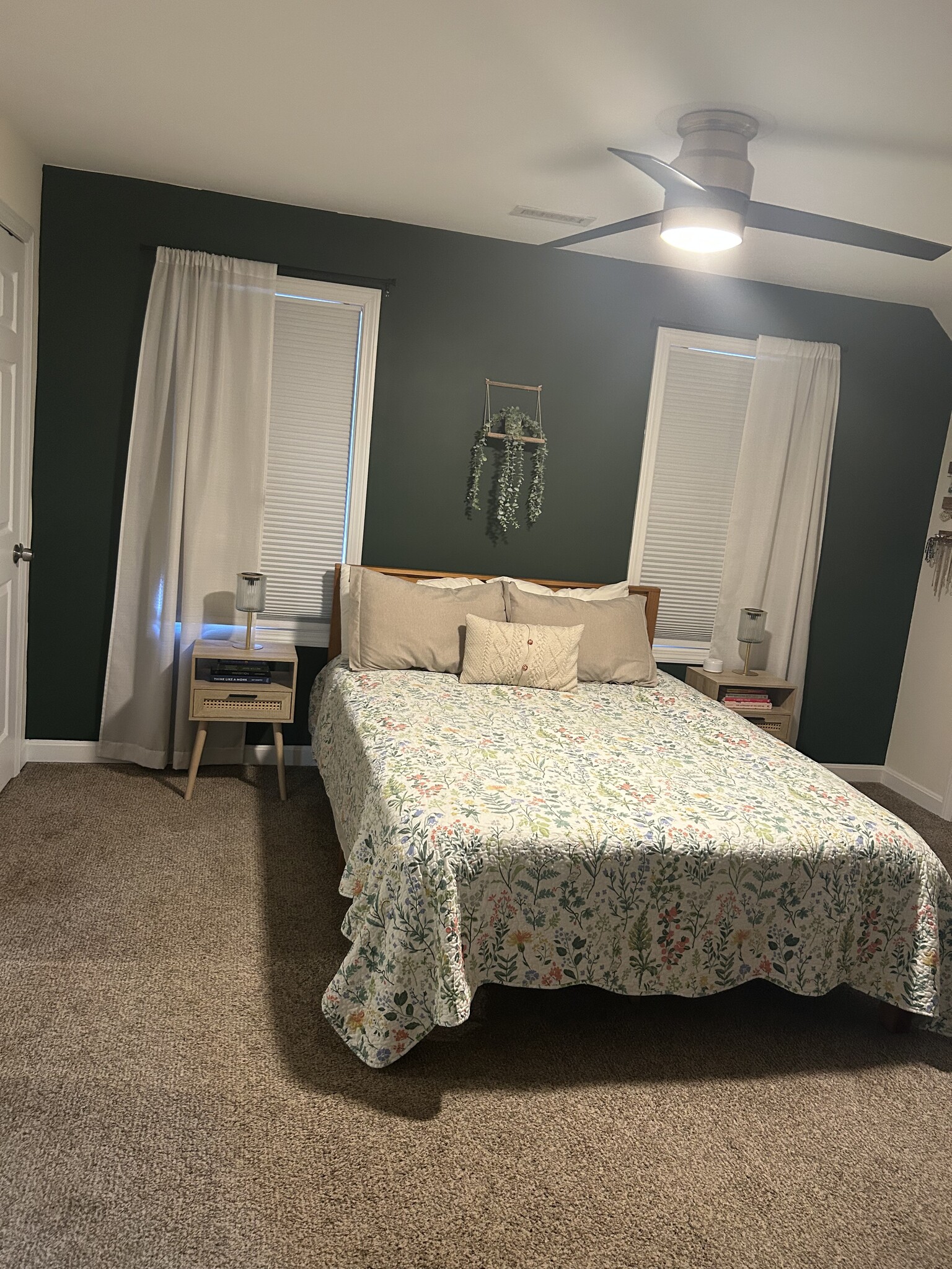2nd floor bedroom #1 - 19D Sigourney St