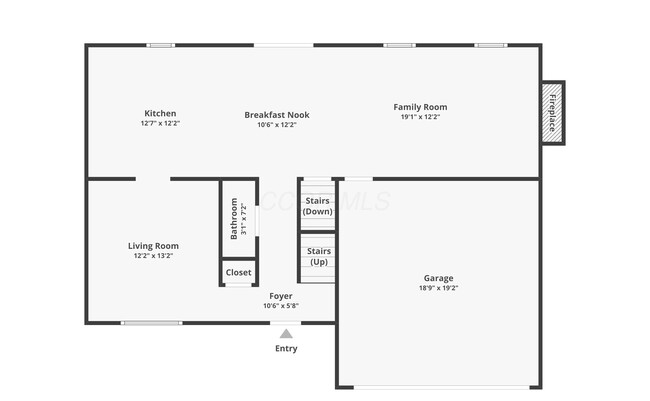 Building Photo - 4301 Owl Ct