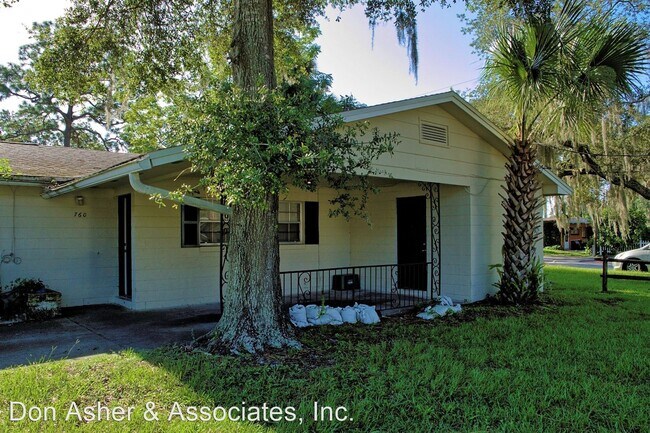 Building Photo - 2 br, 1 bath House - 760 E. Magnolia Avenue