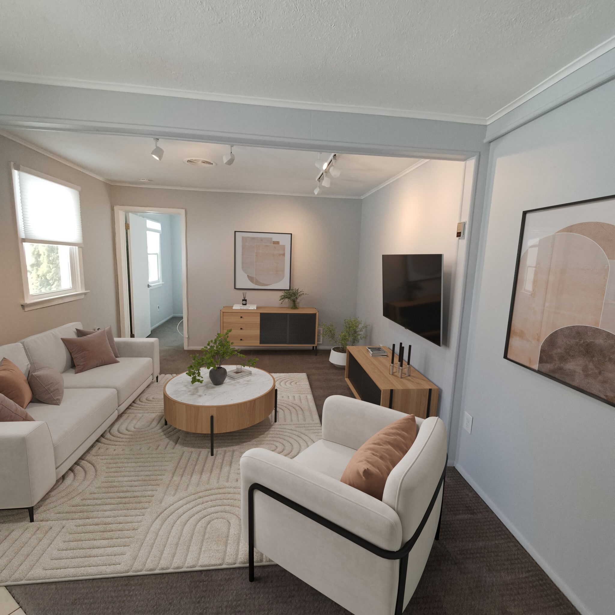 Living Room - 95 Matilda Ter