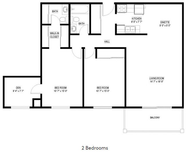 Building Photo - 8304 Zane Ave N