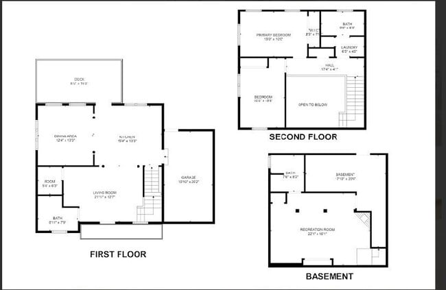 Building Photo - 3 A Allen St