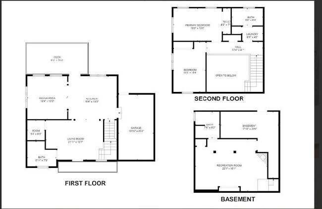 Building Photo - 3 A Allen Street Unit 3 A