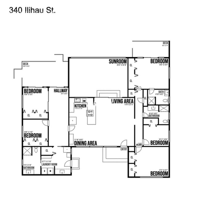 Building Photo - 340 Ilihau St