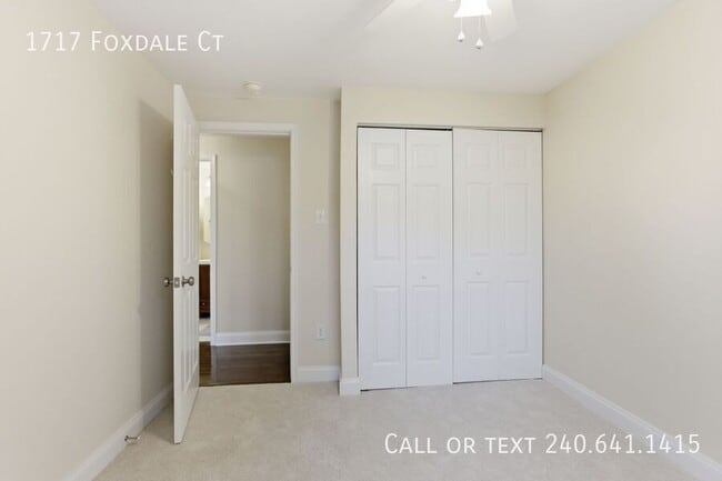 Building Photo - 1717 Foxdale Ct