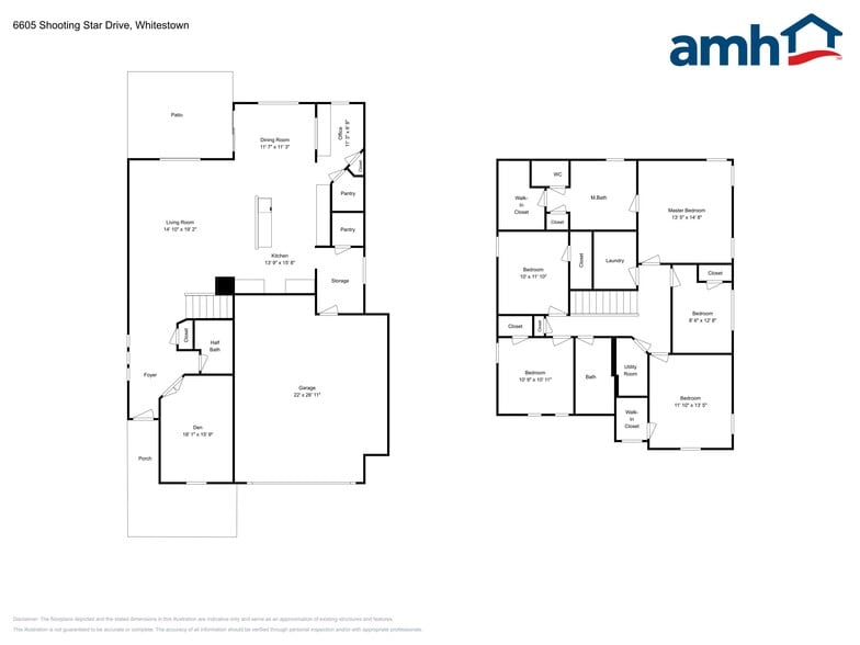 Building Photo - 6605 Shooting Star Dr