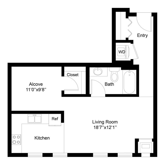 Floorplan - One Southdale Place