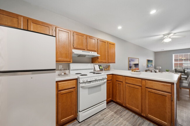 Building Photo - East Oaks Senior Living