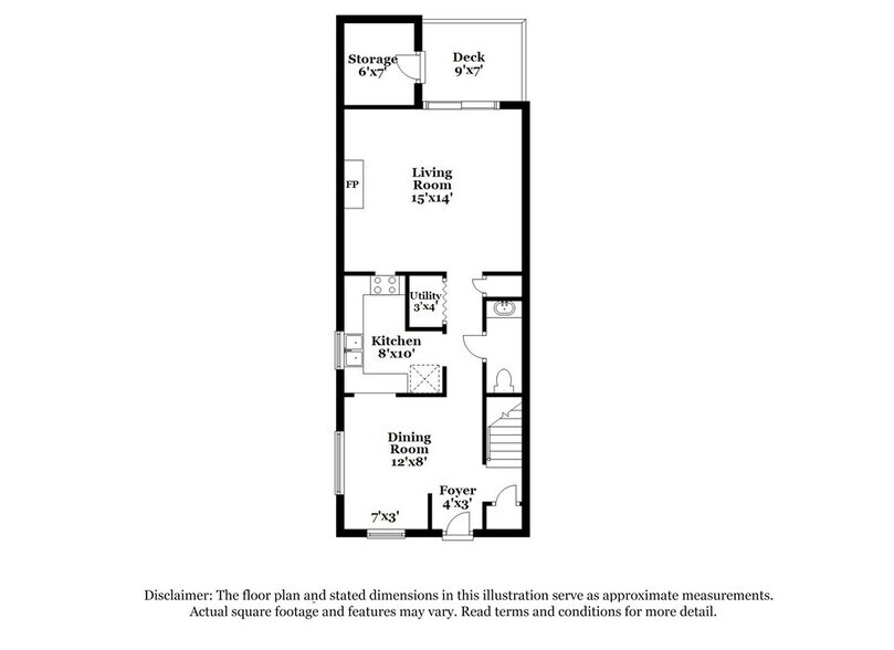 Building Photo - 5424 Park Pl S