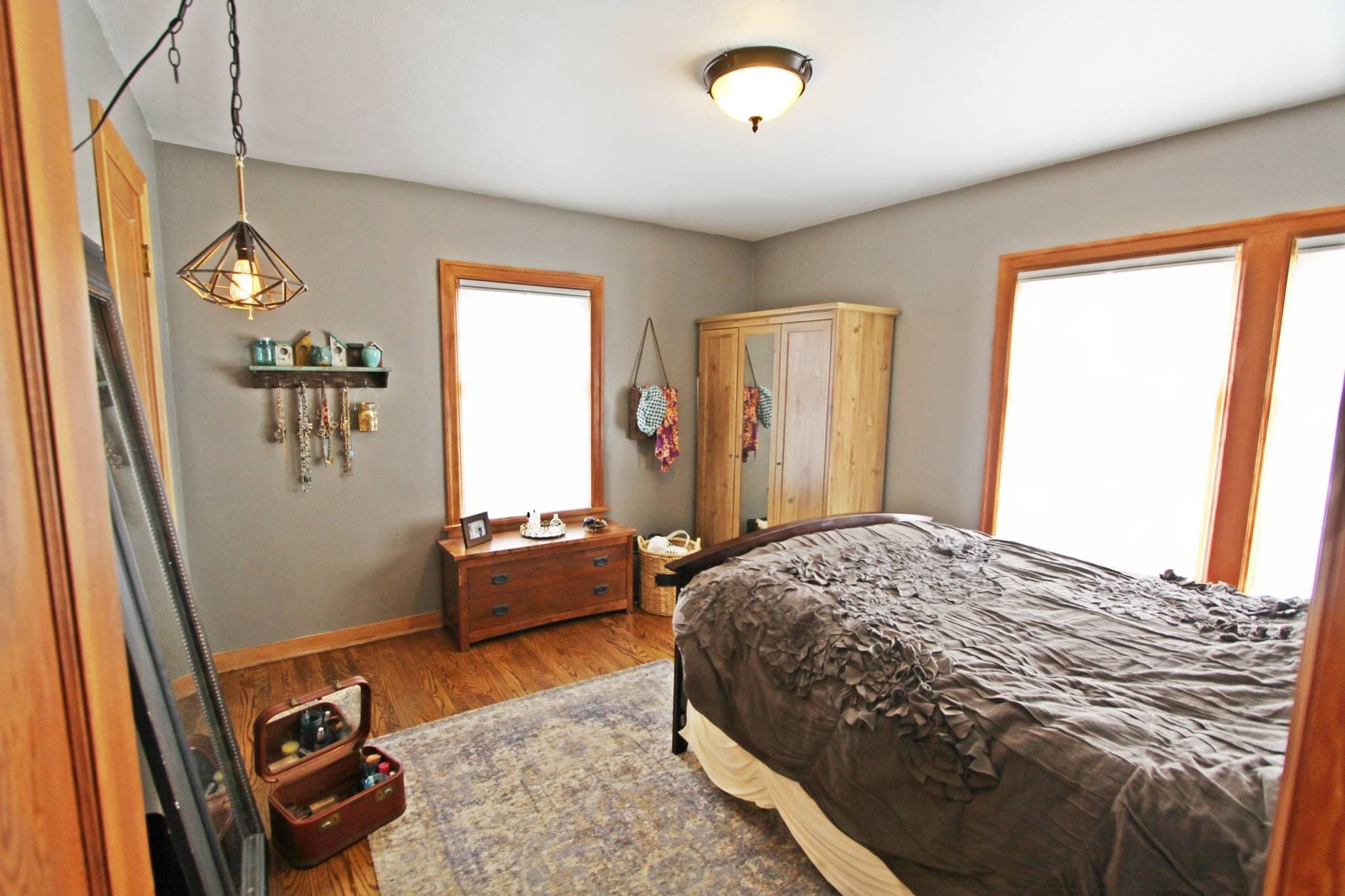 Bedroom #1 - 5714 SW Winthrop St