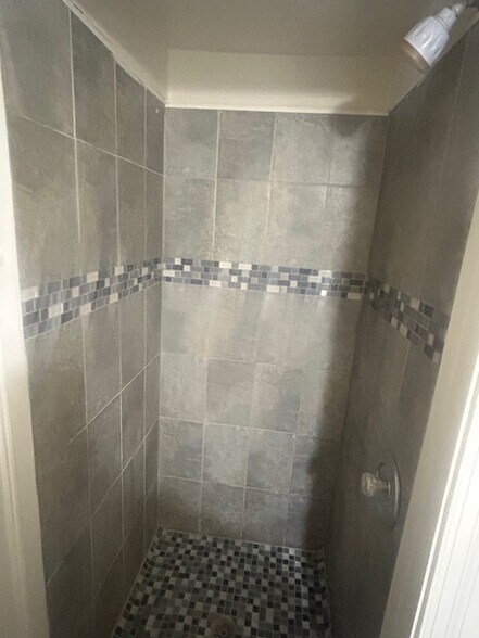 Bathroom shower - 2827 Otis St NE