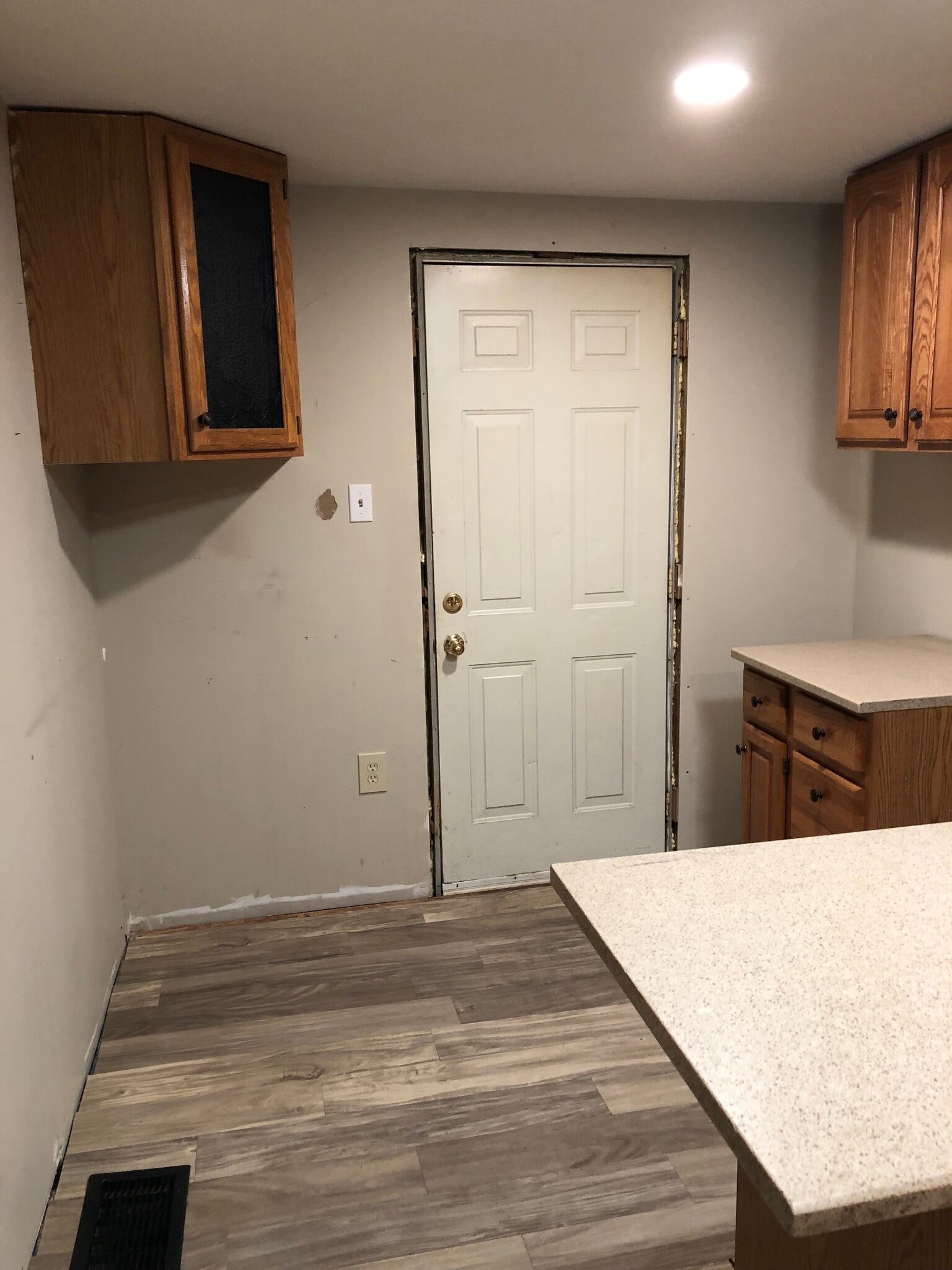 kitchen - 502 Lucy St