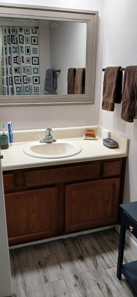 Master Bathroom - 1803 Hammock Pine Blvd