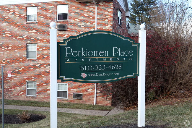 Building Photo - Perkiomen Apartments