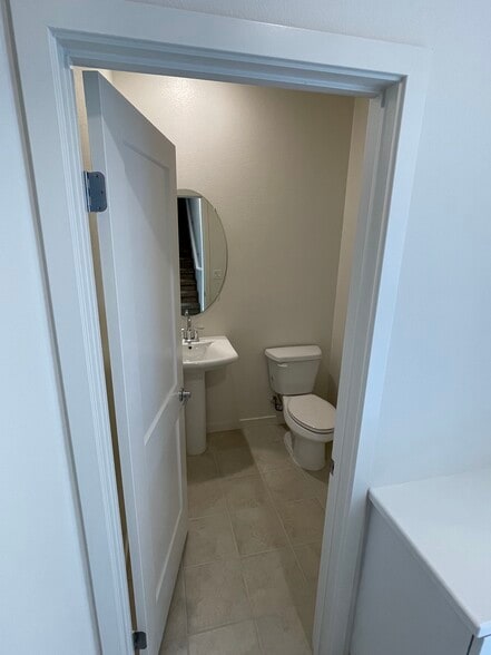 HalfBath - 3620 S Allston Paseo