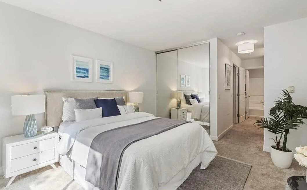 Bedroom - 6400 Christie Ave