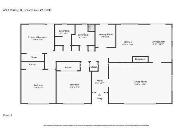 Building Photo - 4662 Stirling St