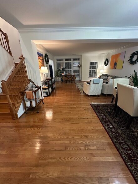 Main level - 4612 Battenburg Ln