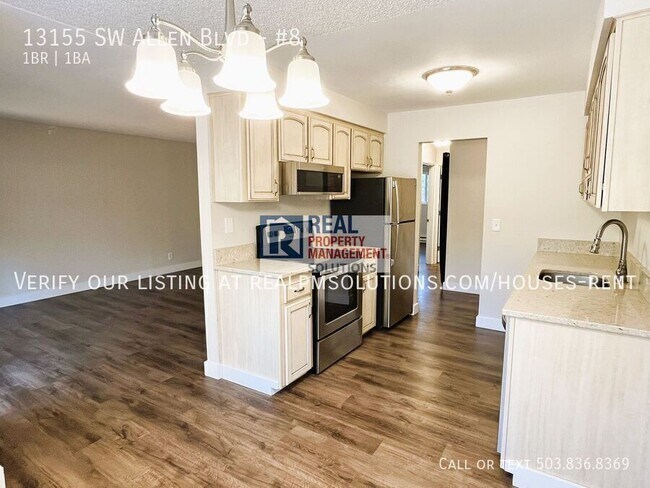 Building Photo - 13155 SW Allen Blvd